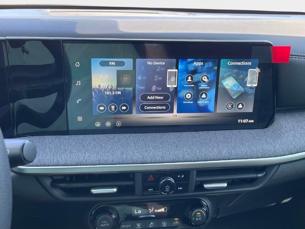New 2027 Nissan Kicks SV FWD image 24