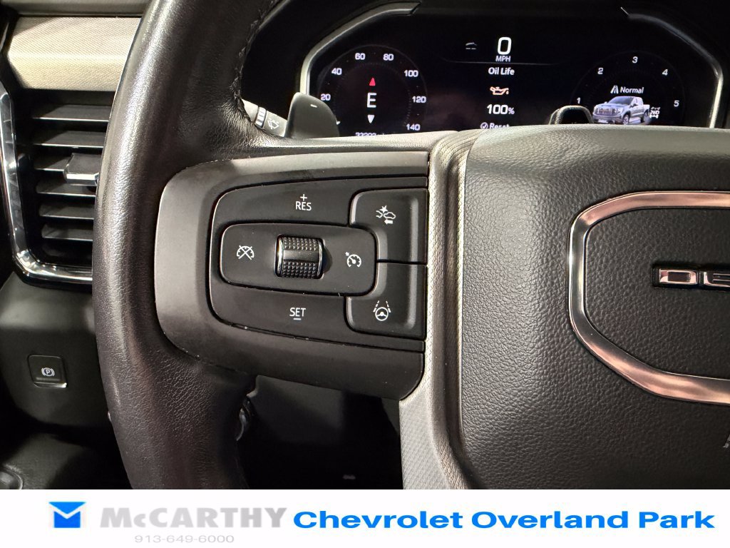 Used 2023 GMC Sierra 1500 Denali AWD/4WD image 15