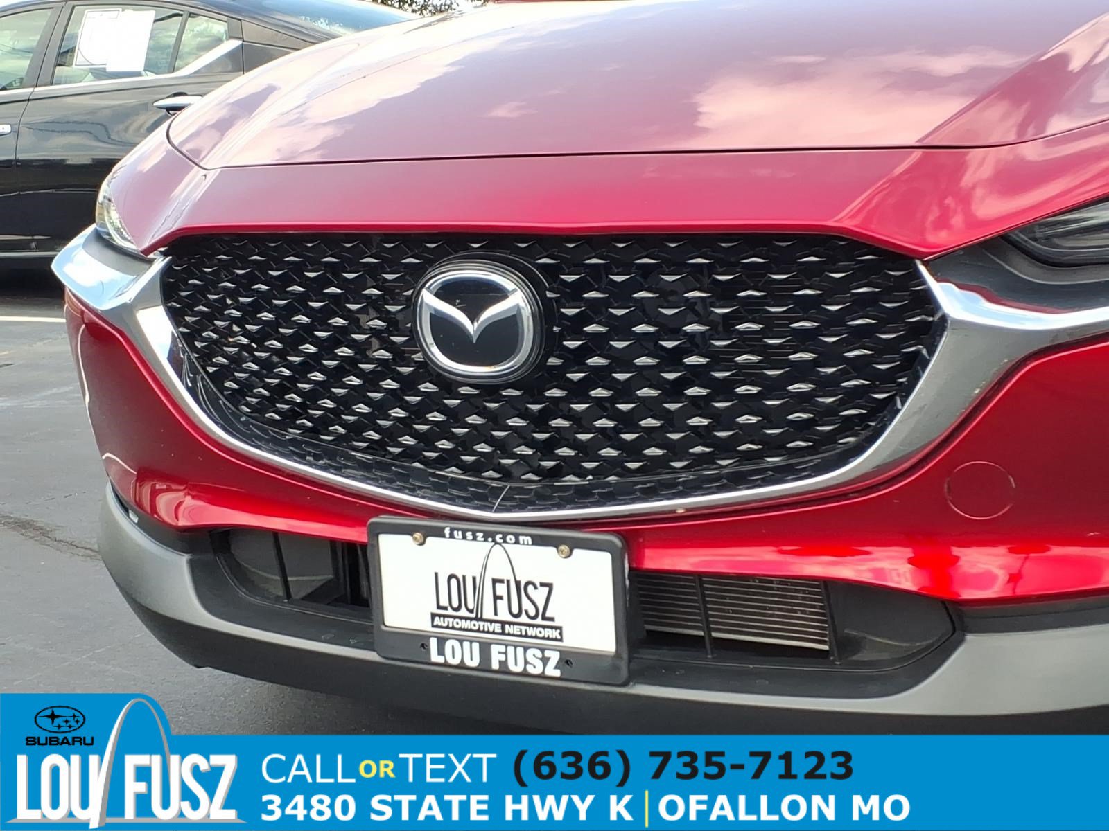 Used 2021 MAZDA CX-30 AWD 2.5 S w/ Premium Package image 35