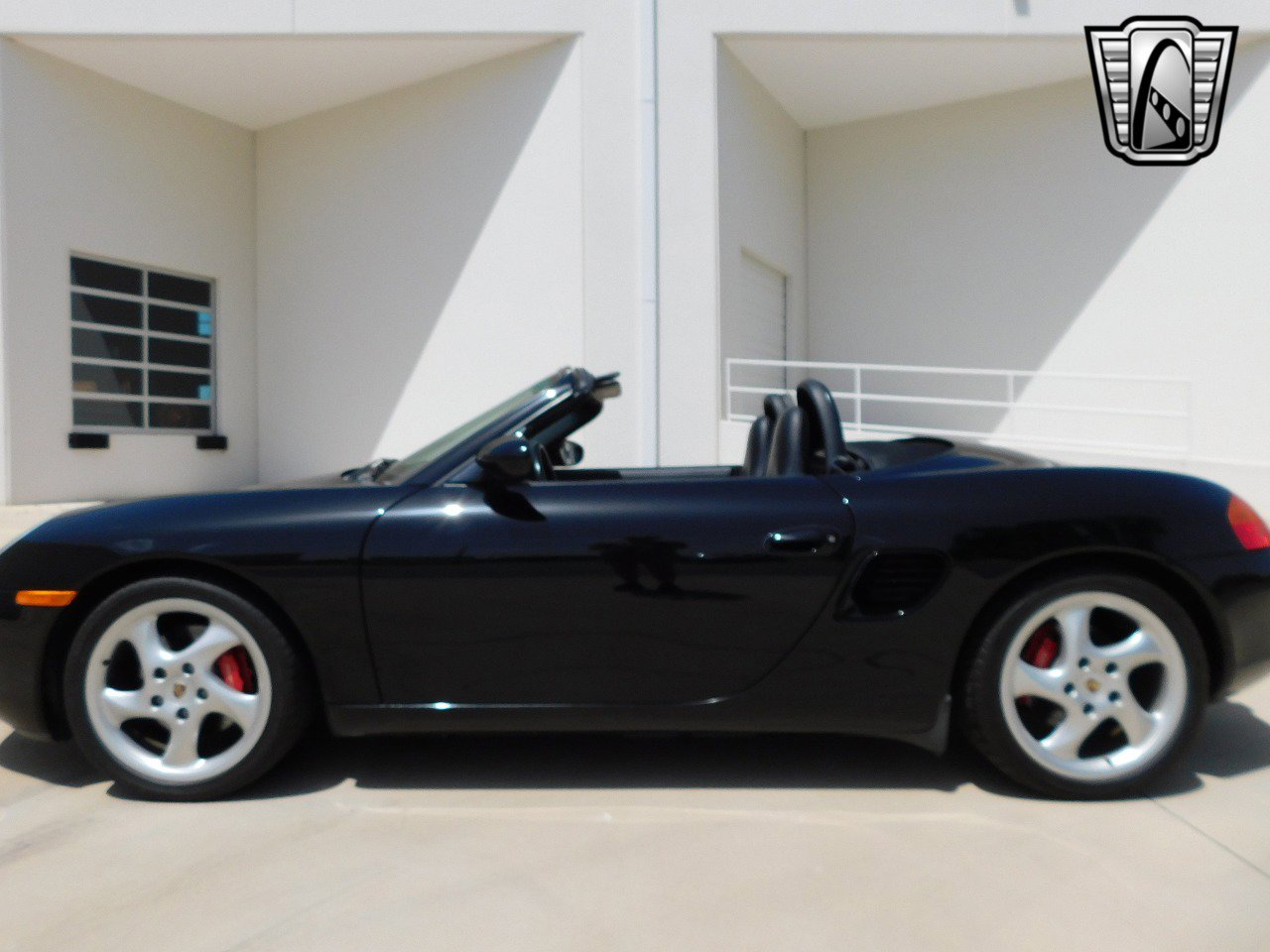 Used 2000 Porsche Boxster S image 6