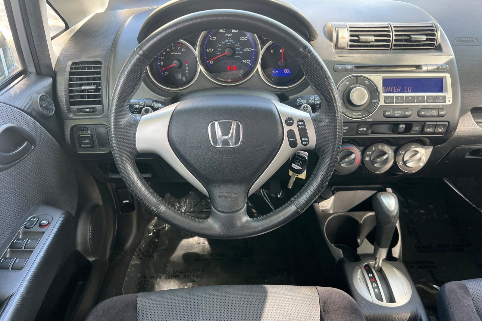 Used 2007 Honda Fit Sport image 15