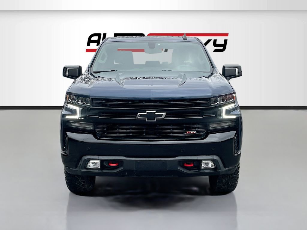 Used 2022 Chevrolet Silverado 1500 LT Trail Boss w/ Safety Package image 2