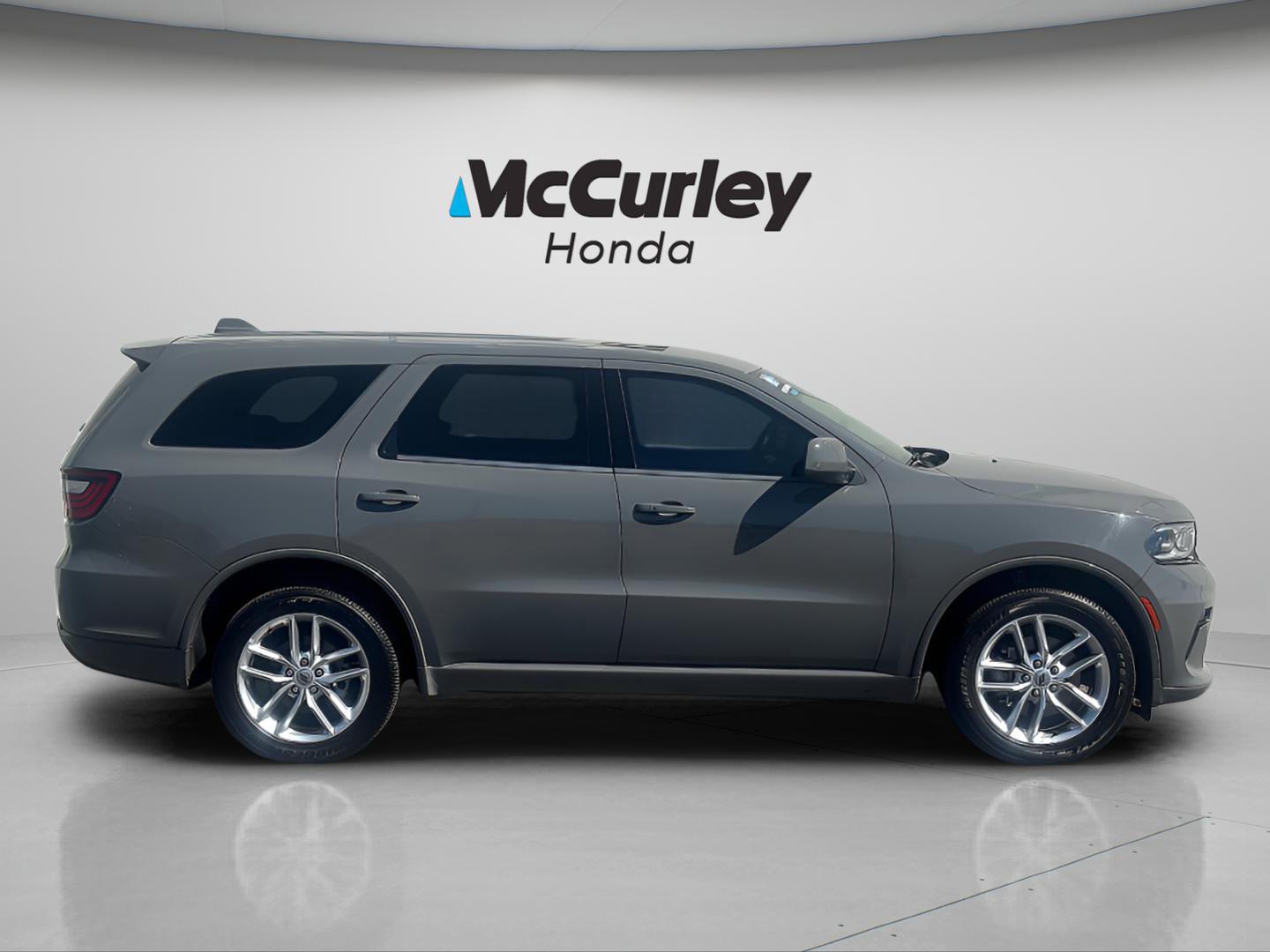 Used 2022 Dodge Durango GT AWD/4WD image 2