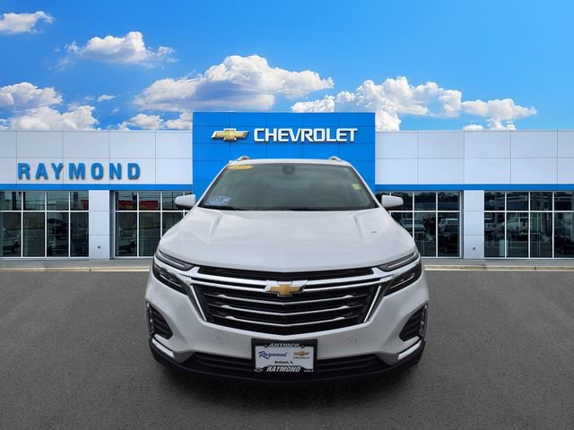 Used 2023 Chevrolet Equinox Premier AWD/4WD image 9