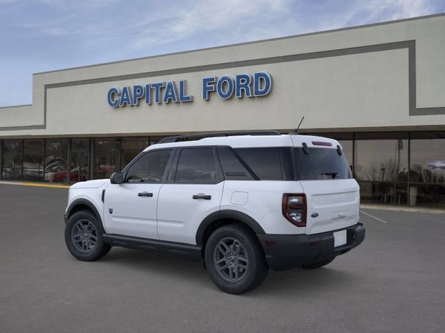 New 2026 Ford Bronco Sport Big Bend AWD/4WD image 4
