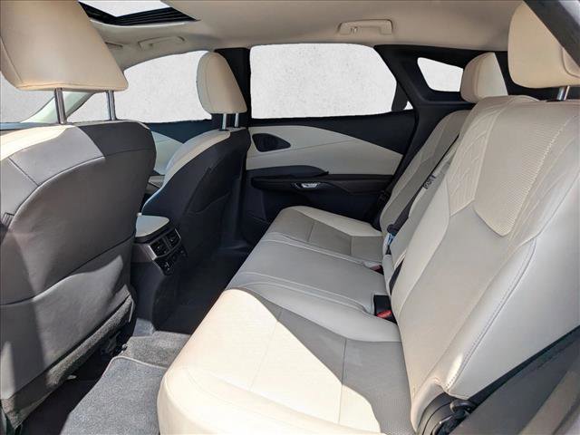 Certified 2025 Lexus RX 350 Premium Plus FWD image 21