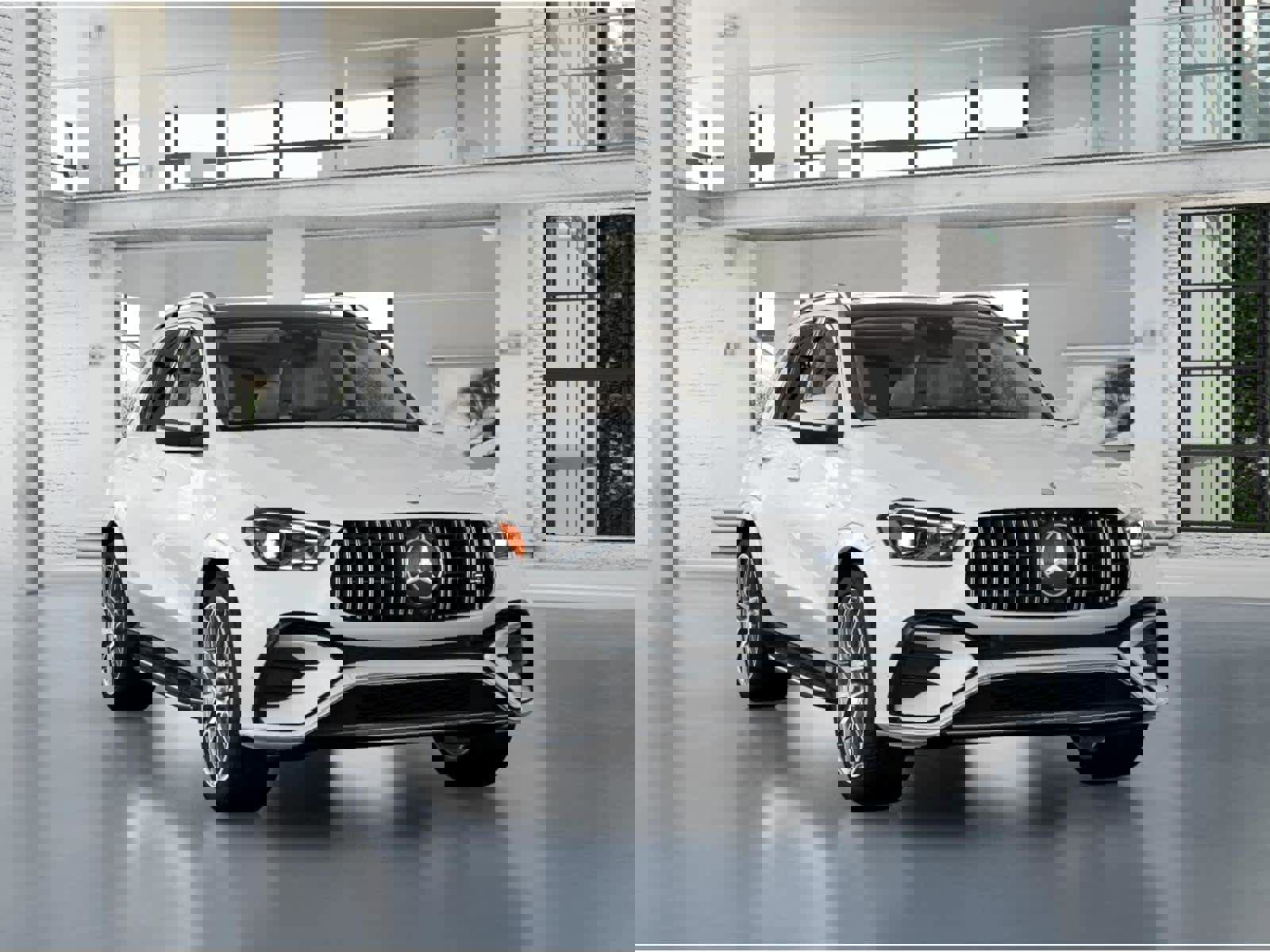 New 2026 Mercedes-Benz GLE 53 AMG 4MATIC image 9