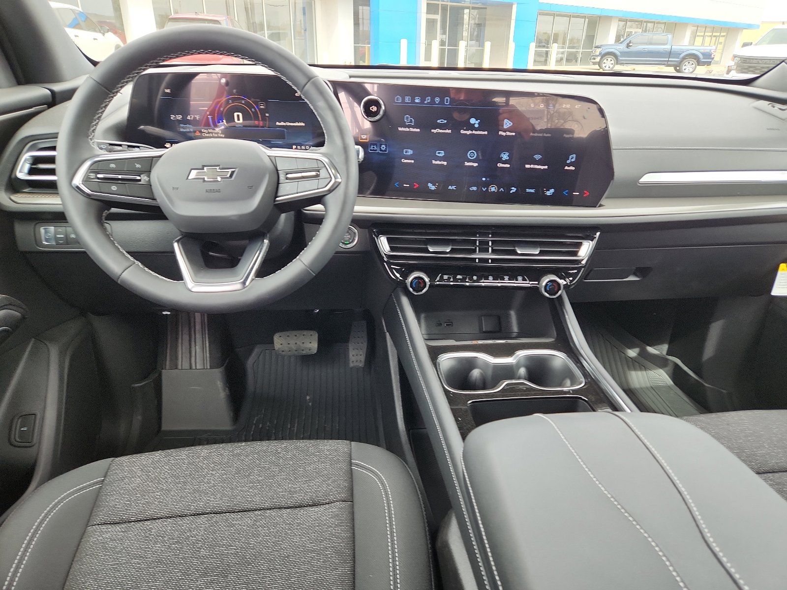 New 2026 Chevrolet Traverse LT w/ Midnight/Sport Edition image 12