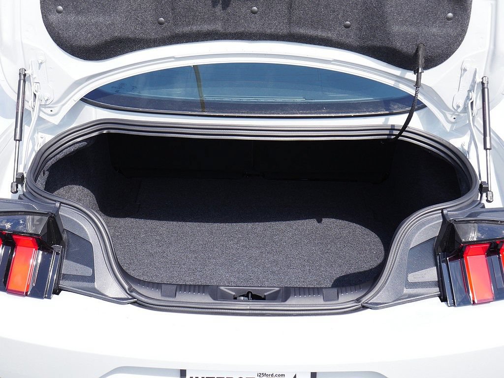 New 2026 Ford Mustang Coupe RWD image 26