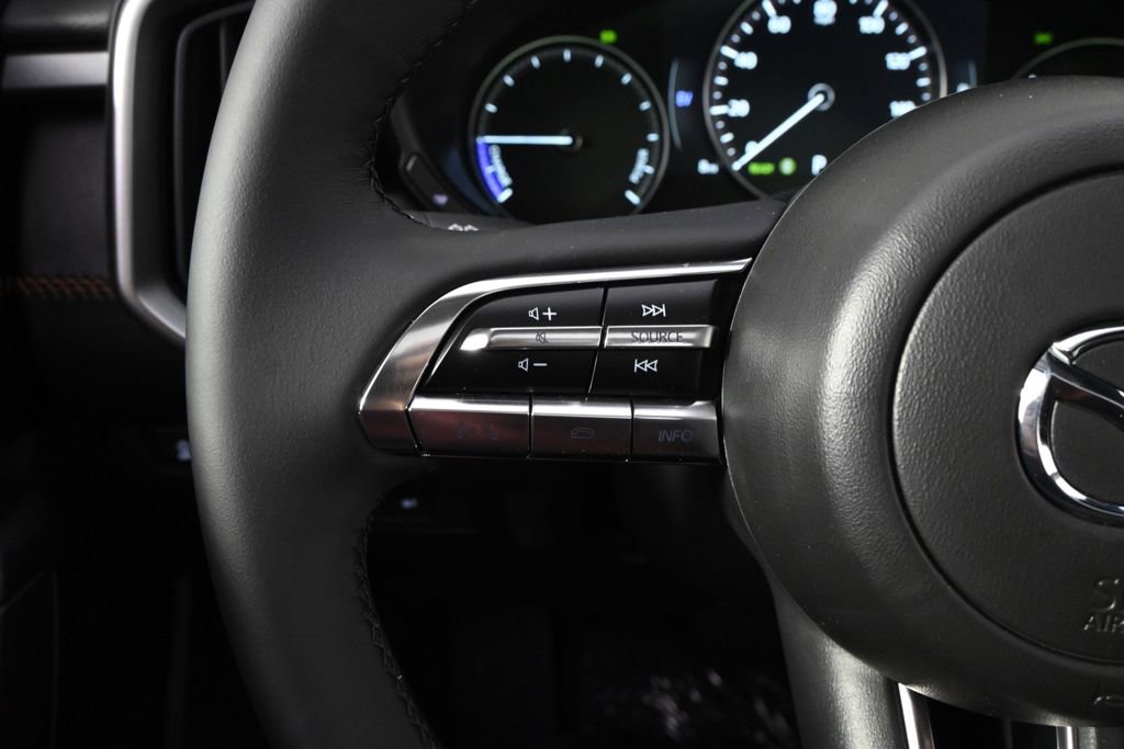 New 2026 MAZDA CX-50 AWD 2.5 Hybrid w/ Premium Pkg image 32