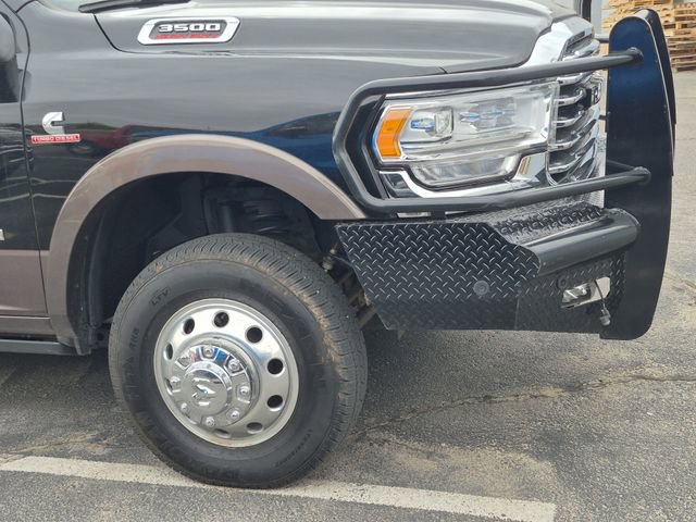 Used 2024 RAM 3500 Limited w/ Towing Technology Group AWD/4WD image 5