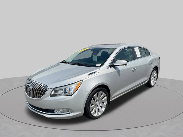 Used 2014 Buick LaCrosse Leather AWD/4WD video 1