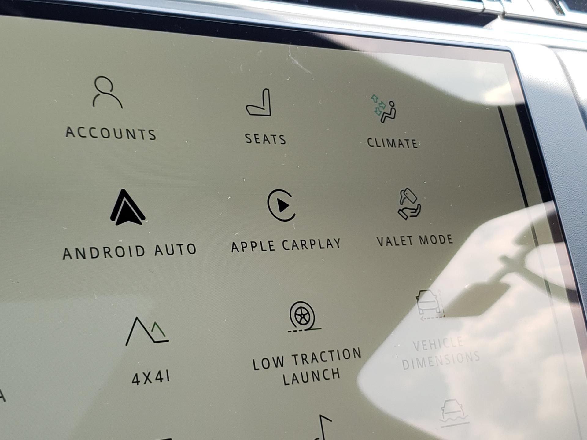 New 2026 Land Rover Range Rover SE AWD/4WD image 22