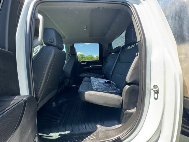 Used 2024 Chevrolet Silverado 3500 W/T w/ WT Convenience Package AWD/4WD image 15