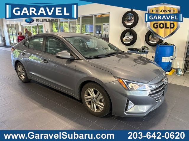 Used 2020 Hyundai Elantra SEL