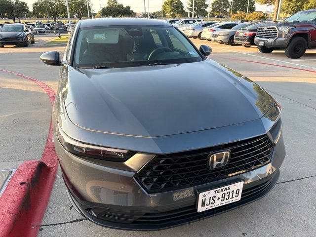 Used 2025 Honda Accord LX image 2