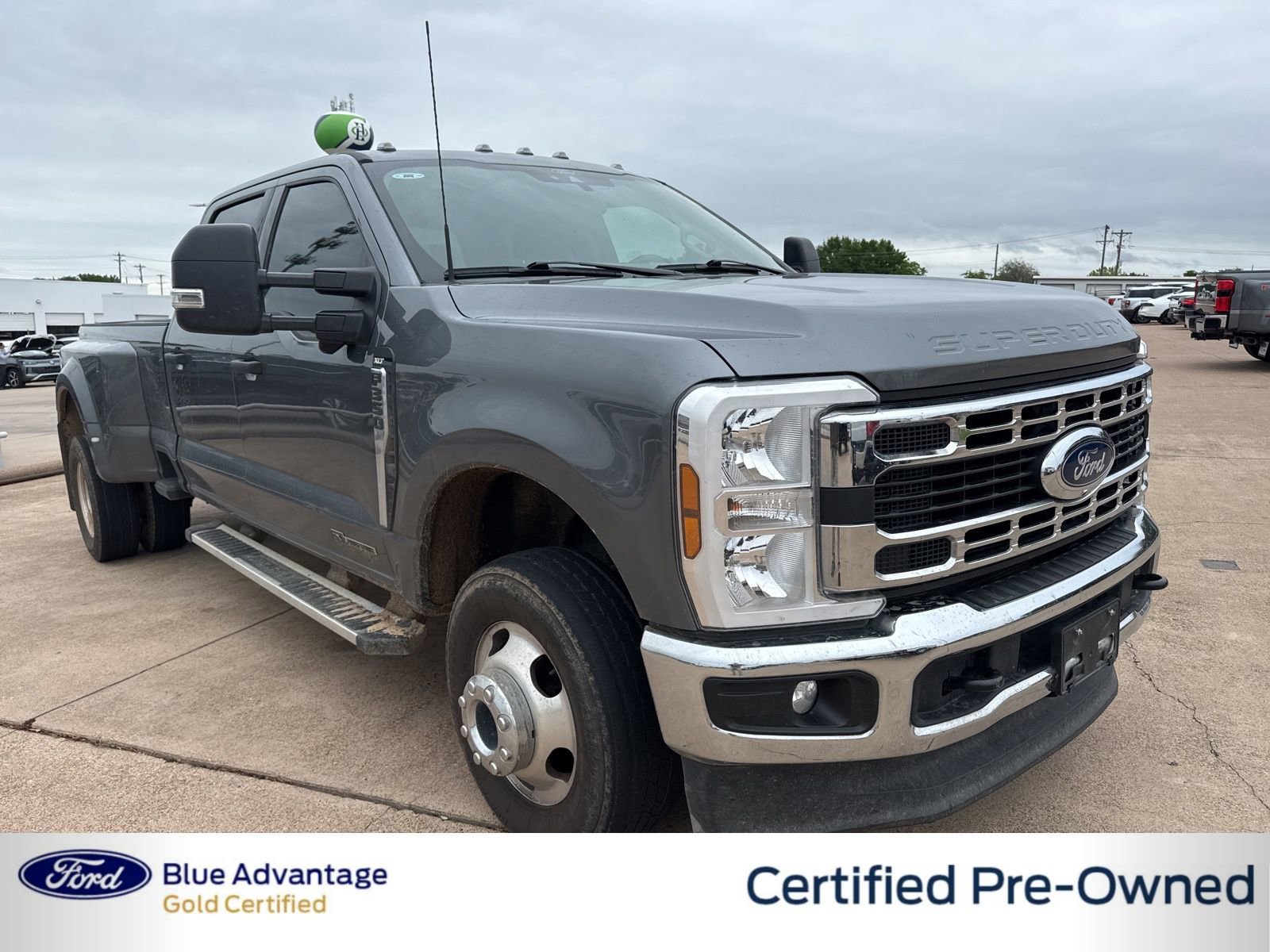 Used 2024 Ford F350 XLT w/ 360-Degree Camera Package AWD/4WD image 1
