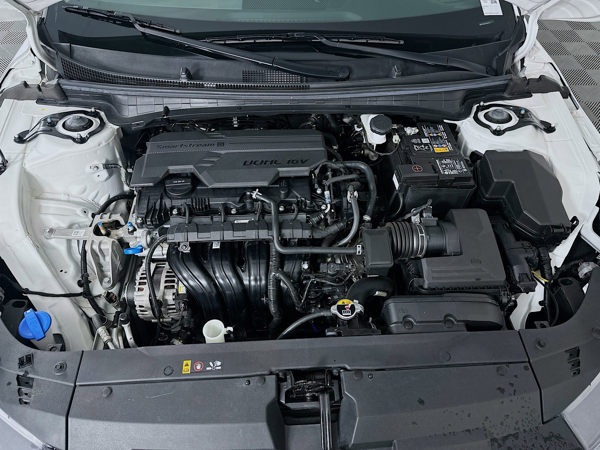 Used 2025 Kia K4 LXS image 31