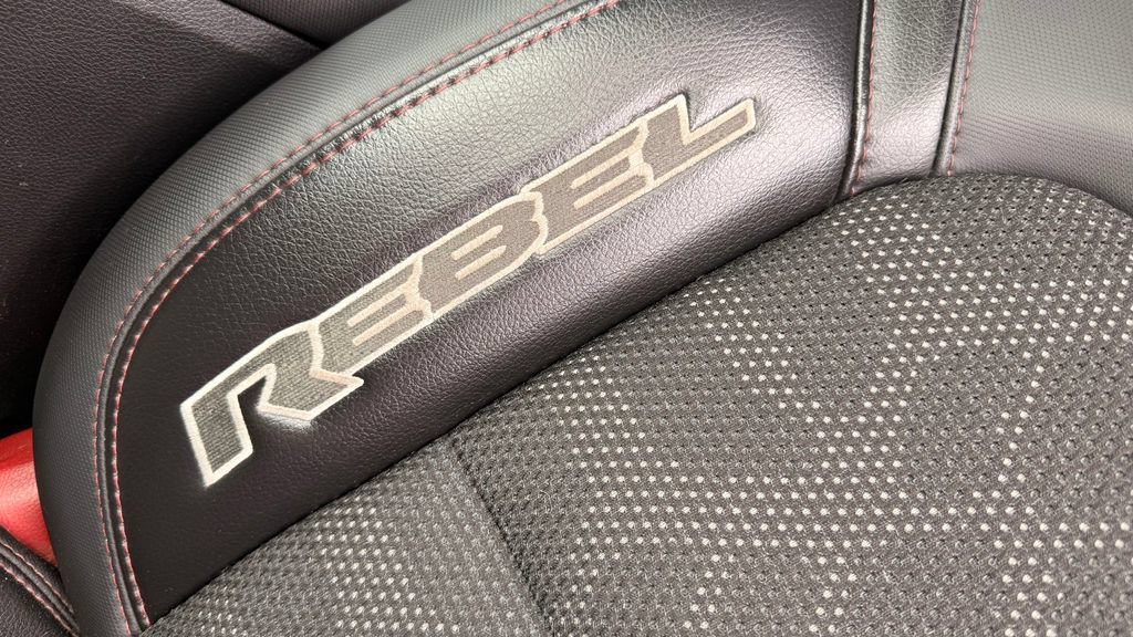 Used 2019 RAM 1500 Rebel AWD/4WD image 48