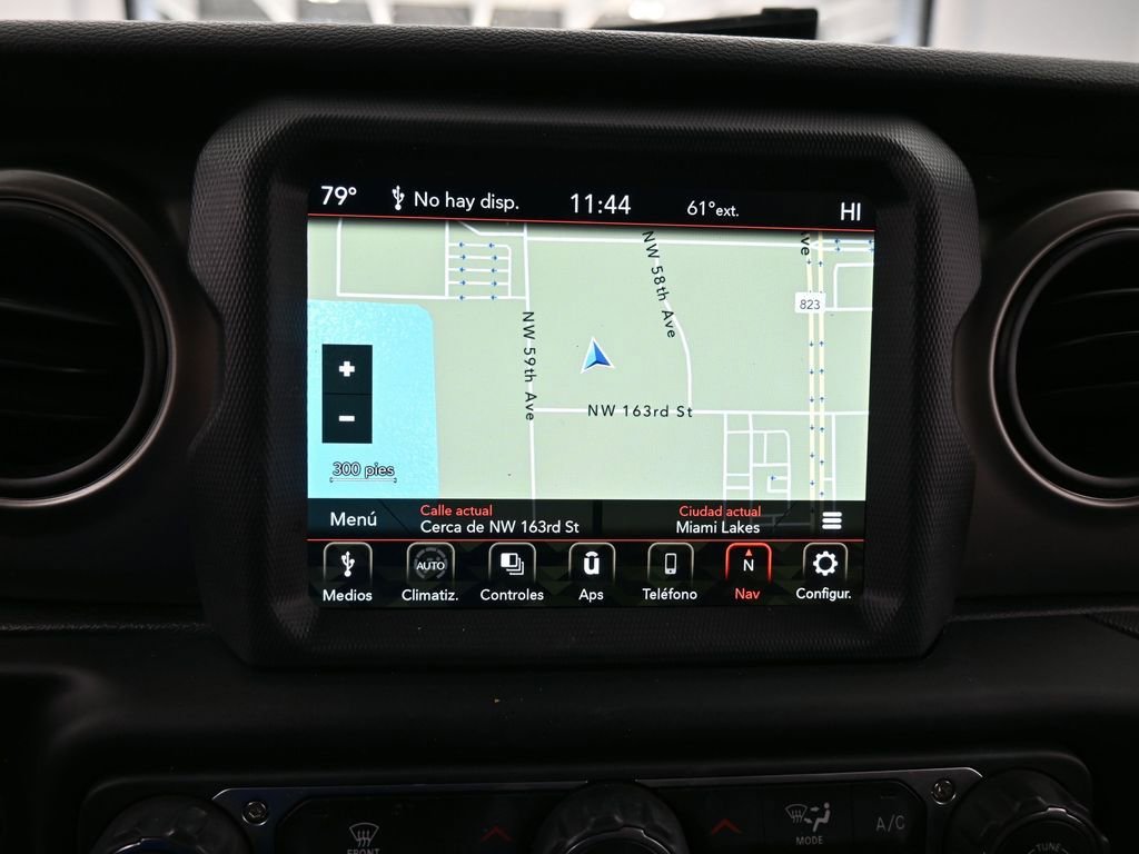 Used 2021 Jeep Wrangler Unlimited Sport image 18