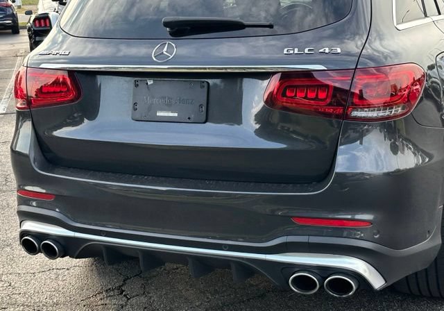 Certified 2021 Mercedes-Benz GLC 43 AMG 4MATIC image 17