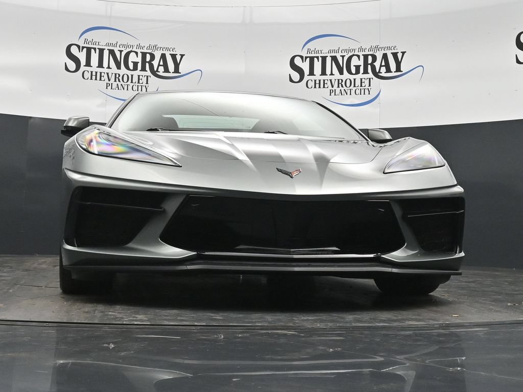 Used 2022 Chevrolet Corvette Stingray Premium Conv w/ Z51 Performance Package RWD image 27