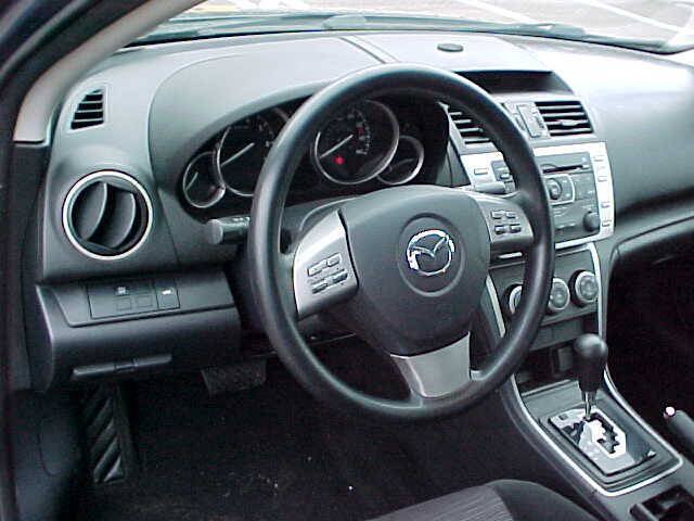 Used 2010 MAZDA MAZDA6 i Sport FWD image 18