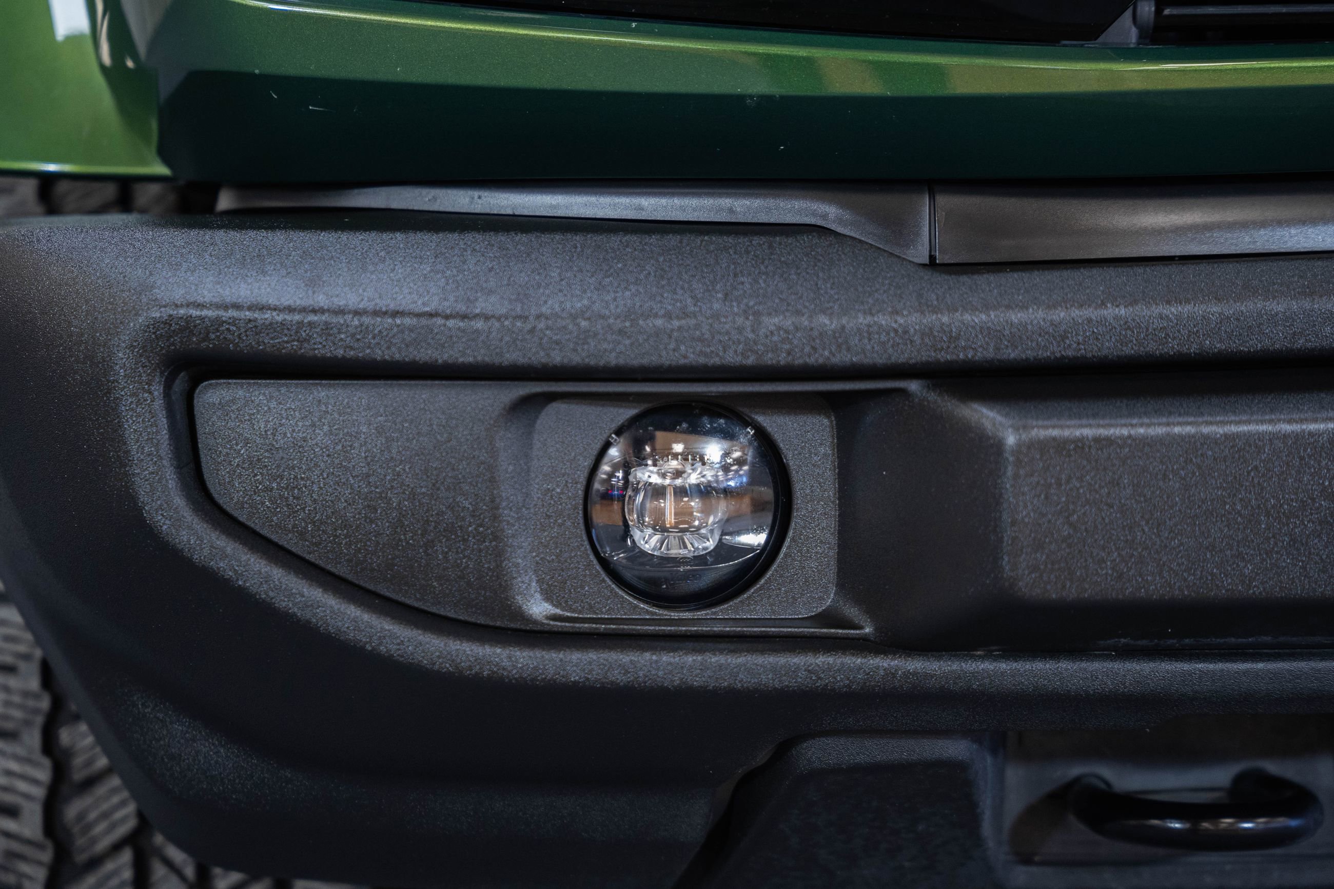 Used 2025 Ford Bronco Outer Banks image 15