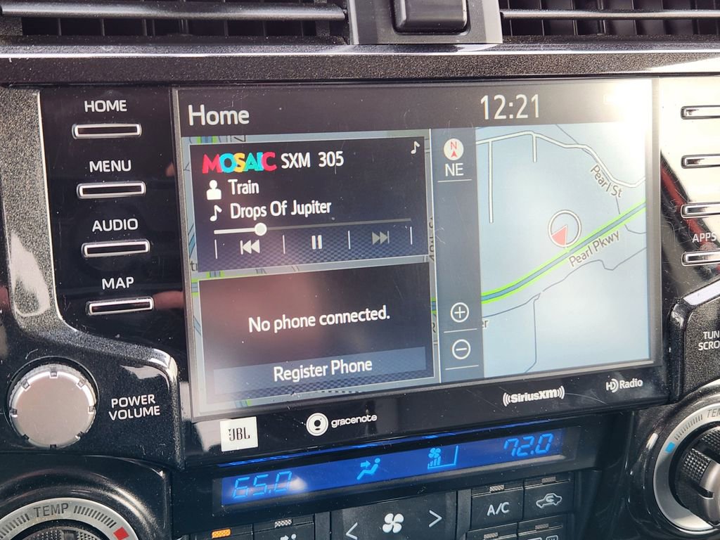 Used 2023 Toyota 4Runner TRD Pro image 12