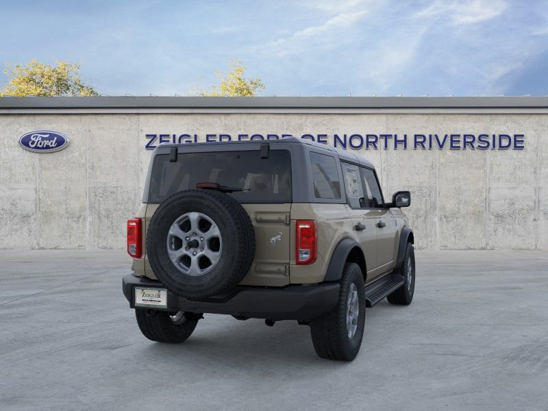 New 2025 Ford Bronco Big Bend AWD/4WD image 8