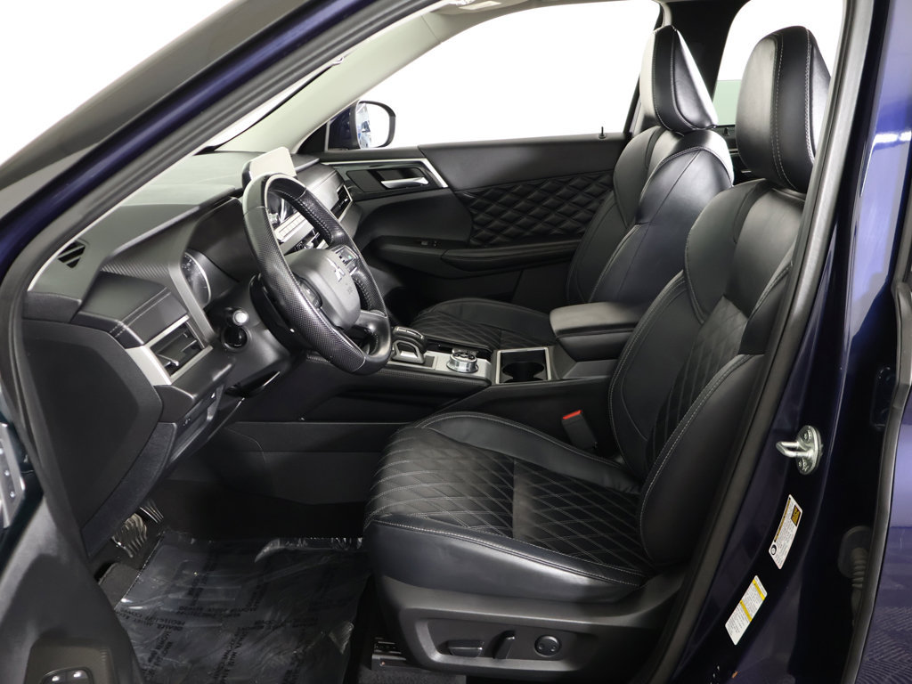 Used 2022 Mitsubishi Outlander SEL AWD/4WD image 31