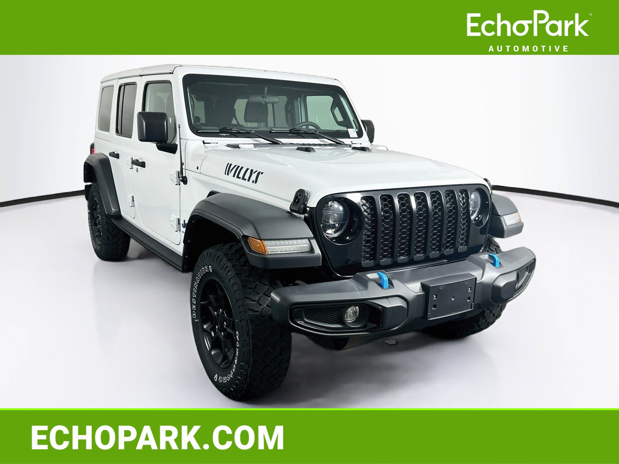 Used 2023 Jeep Wrangler Unlimited w/ Cold Weather Group