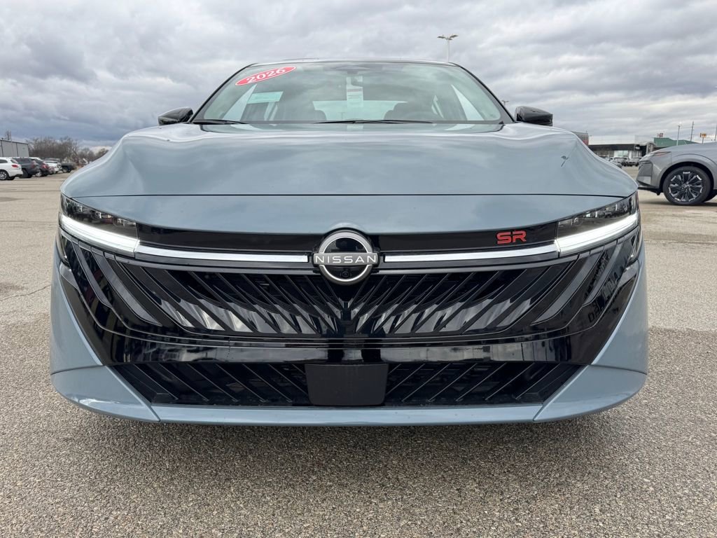 New 2026 Nissan Sentra SR w/ SR Premium Package image 9