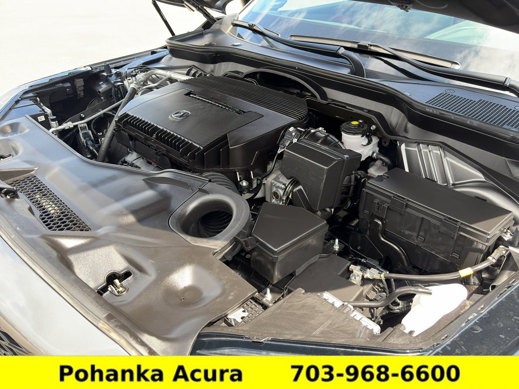 Certified 2026 Acura MDX A-Spec AWD/4WD image 33