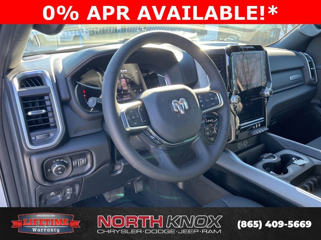 New 2026 RAM 1500 Big Horn image 6