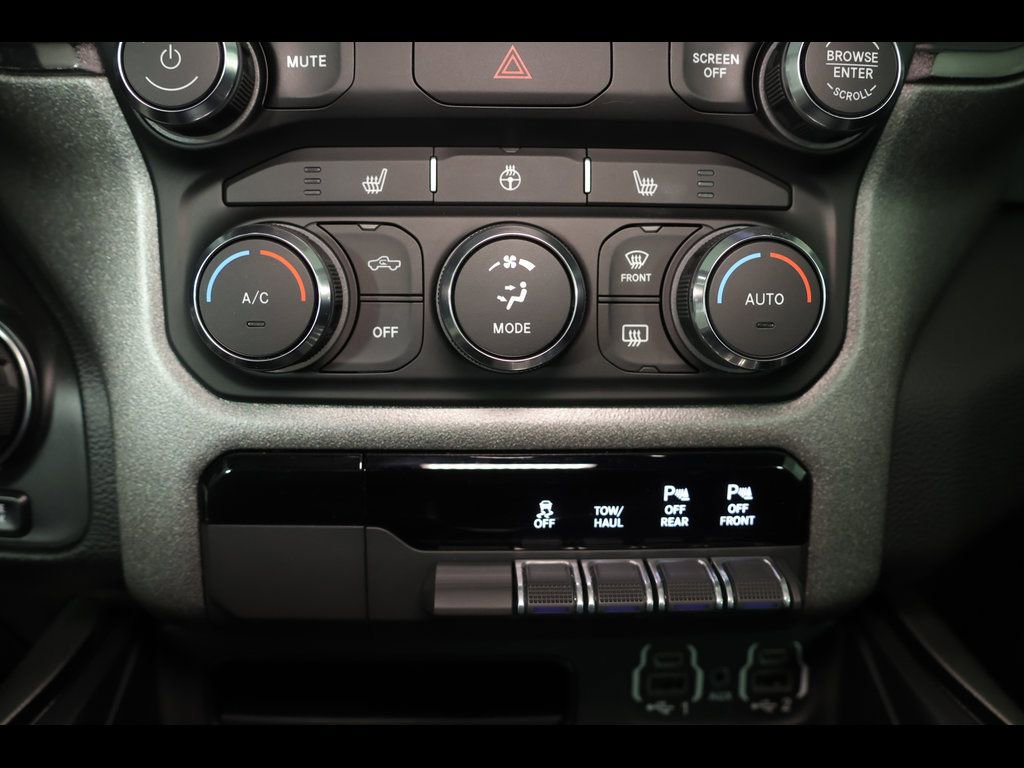 Used 2022 RAM 1500 Big Horn w/ Built-to-serve Edition AWD/4WD image 26