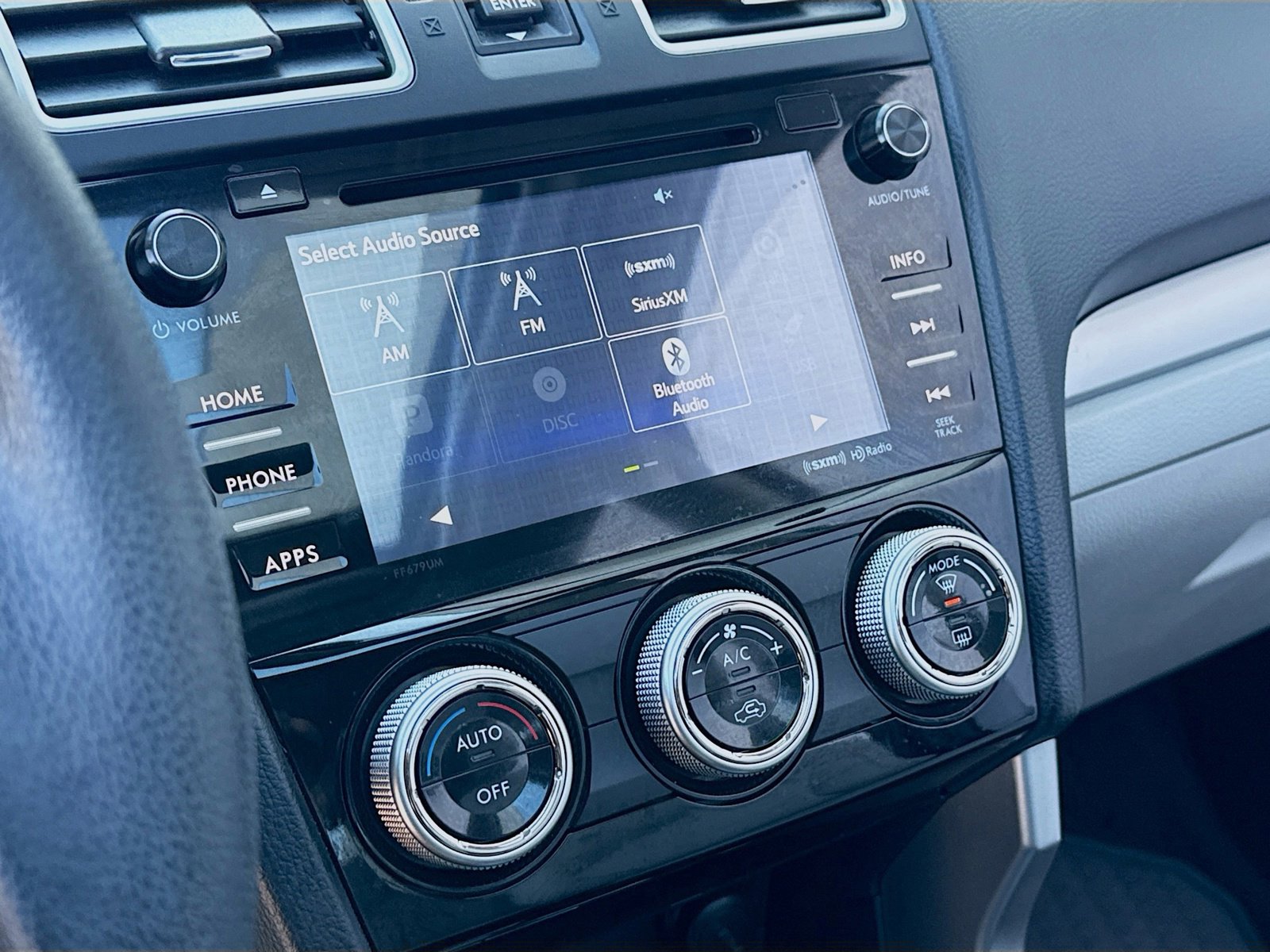 Used 2018 Subaru Forester 2.5i Premium image 11