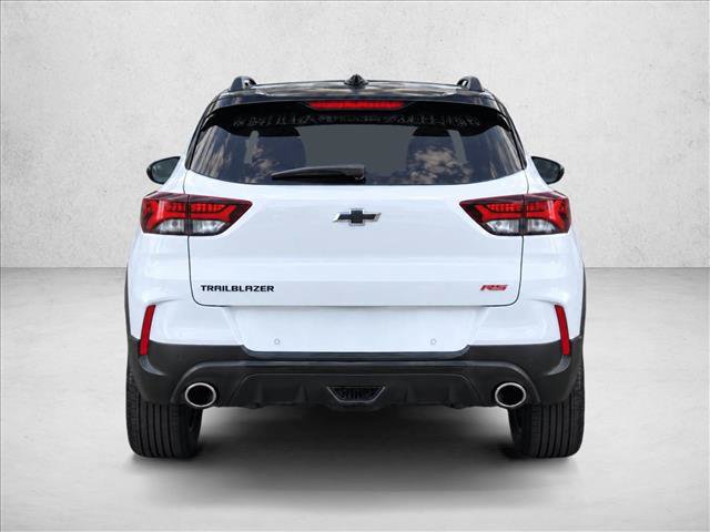Used 2023 Chevrolet TrailBlazer RS w/ Technology Package FWD image 6