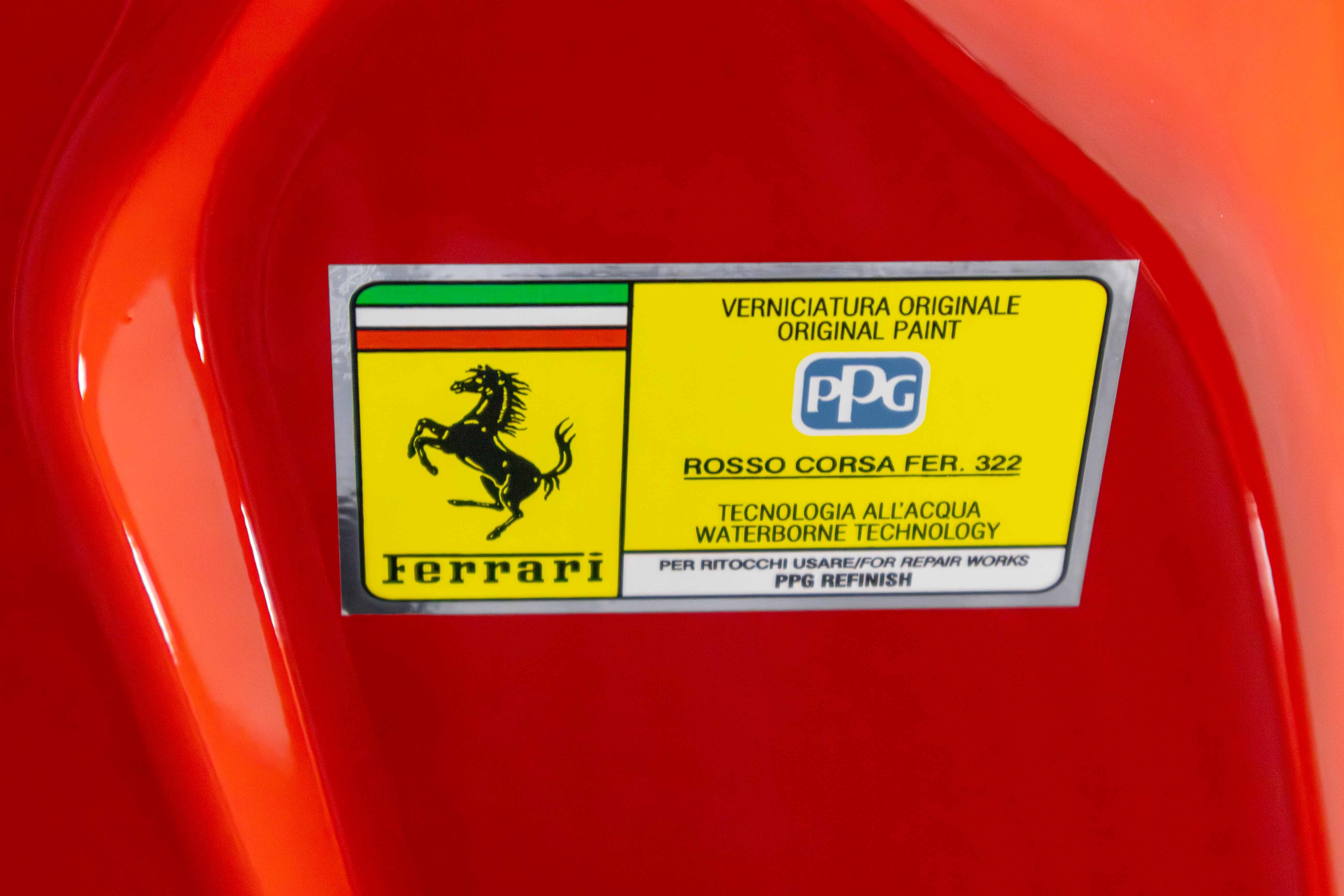 Certified 2025 Ferrari 296 GTB image 39