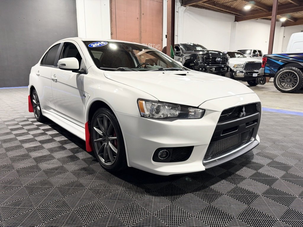 Used 2015 Mitsubishi Lancer Evolution MR image 6