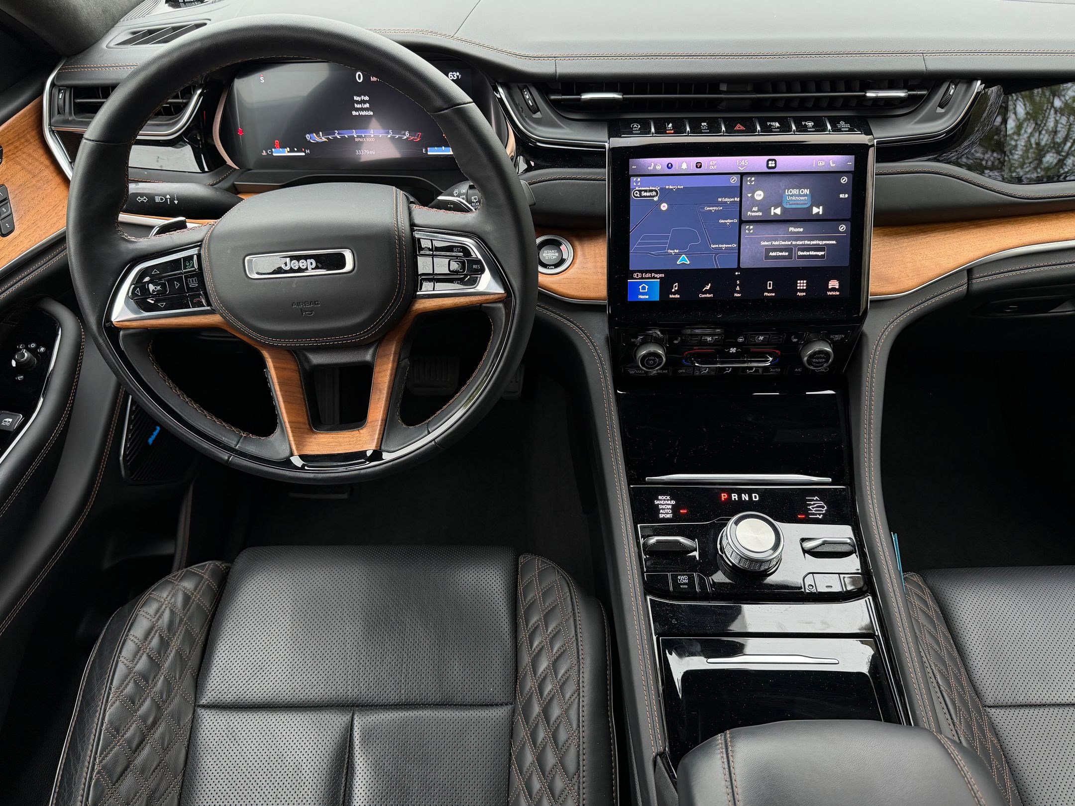 Used 2023 Jeep Grand Cherokee L Summit image 27