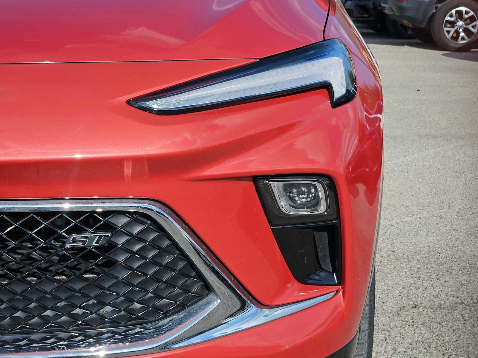 Used 2024 Buick Encore GX Sport Touring w/ Comfort Package image 11