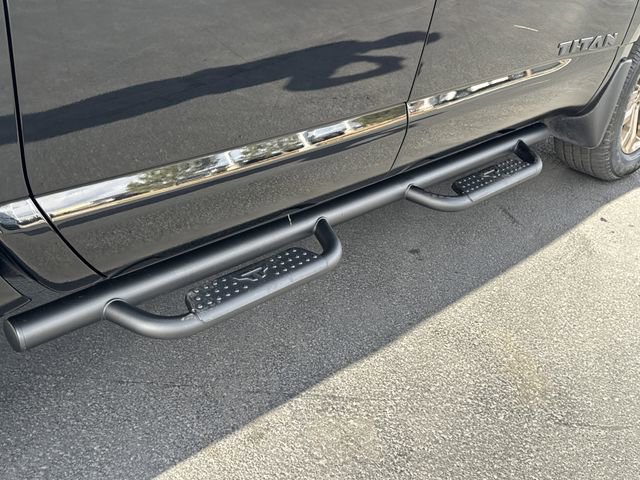 Certified 2024 Nissan Titan SV w/ SV Bronze Edition Package image 22