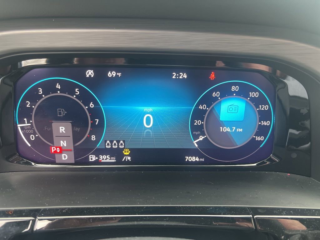 Used 2025 Volkswagen Atlas Cross Sport SE AWD/4WD image 27