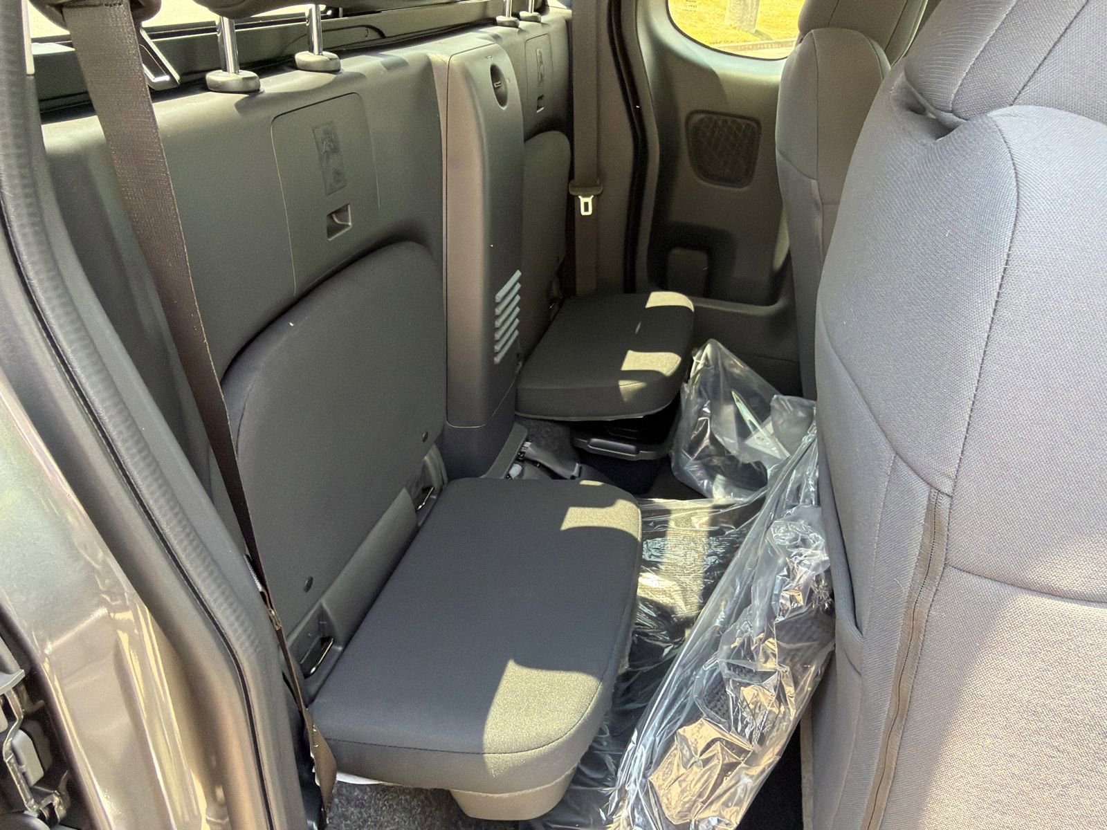 New 2026 Nissan Frontier S w/ S Utility Package RWD image 15