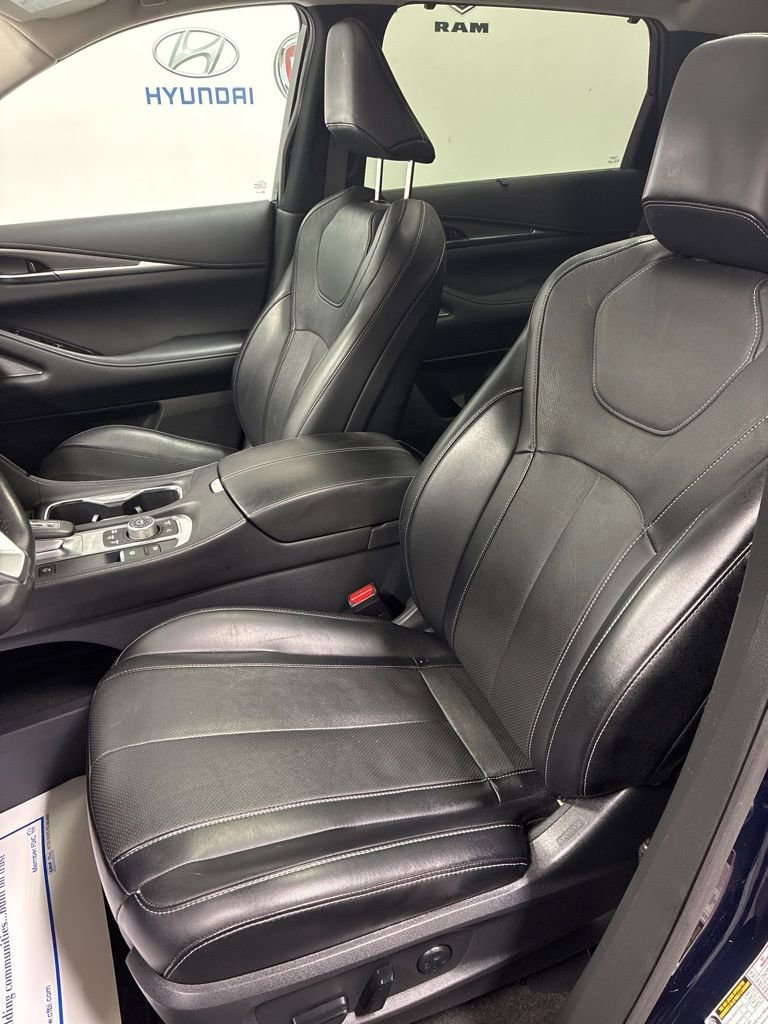 Used 2023 INFINITI QX60 Luxe w/ Cargo Package image 10
