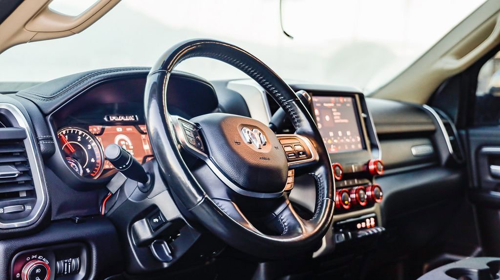 Used 2022 RAM 2500 Laramie image 20