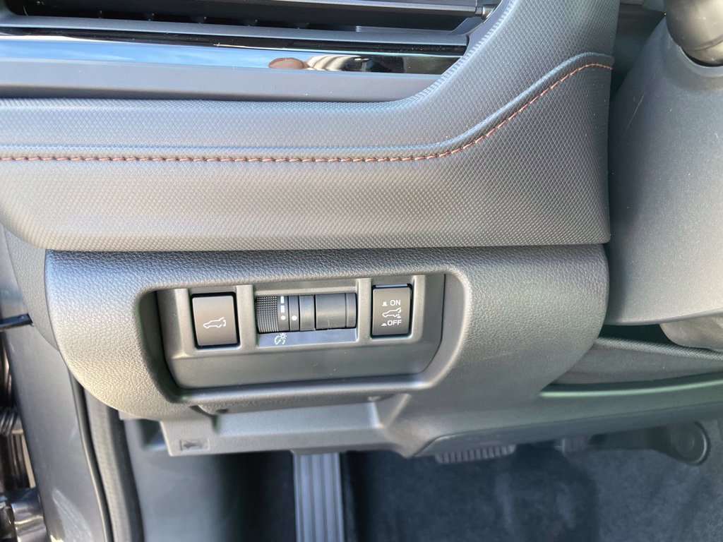 New 2026 Subaru Forester Touring AWD/4WD image 16