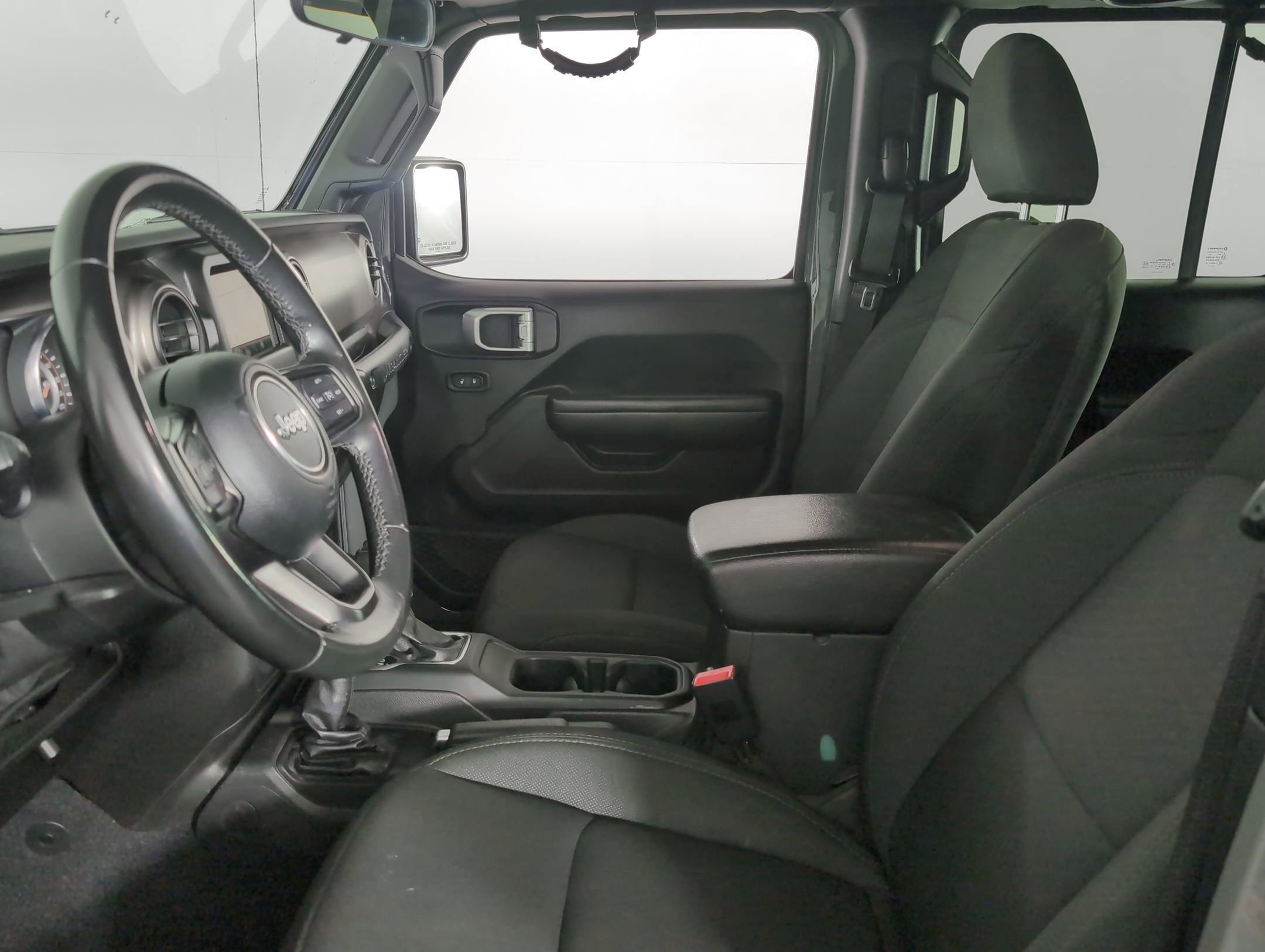 Used 2019 Jeep Wrangler Unlimited Sport S image 26