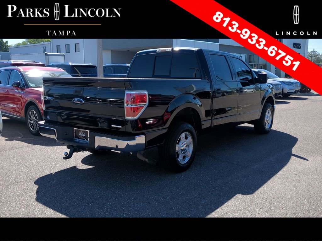Used 2013 Ford F150 XLT w/ XLT Convenience Pkg image 4